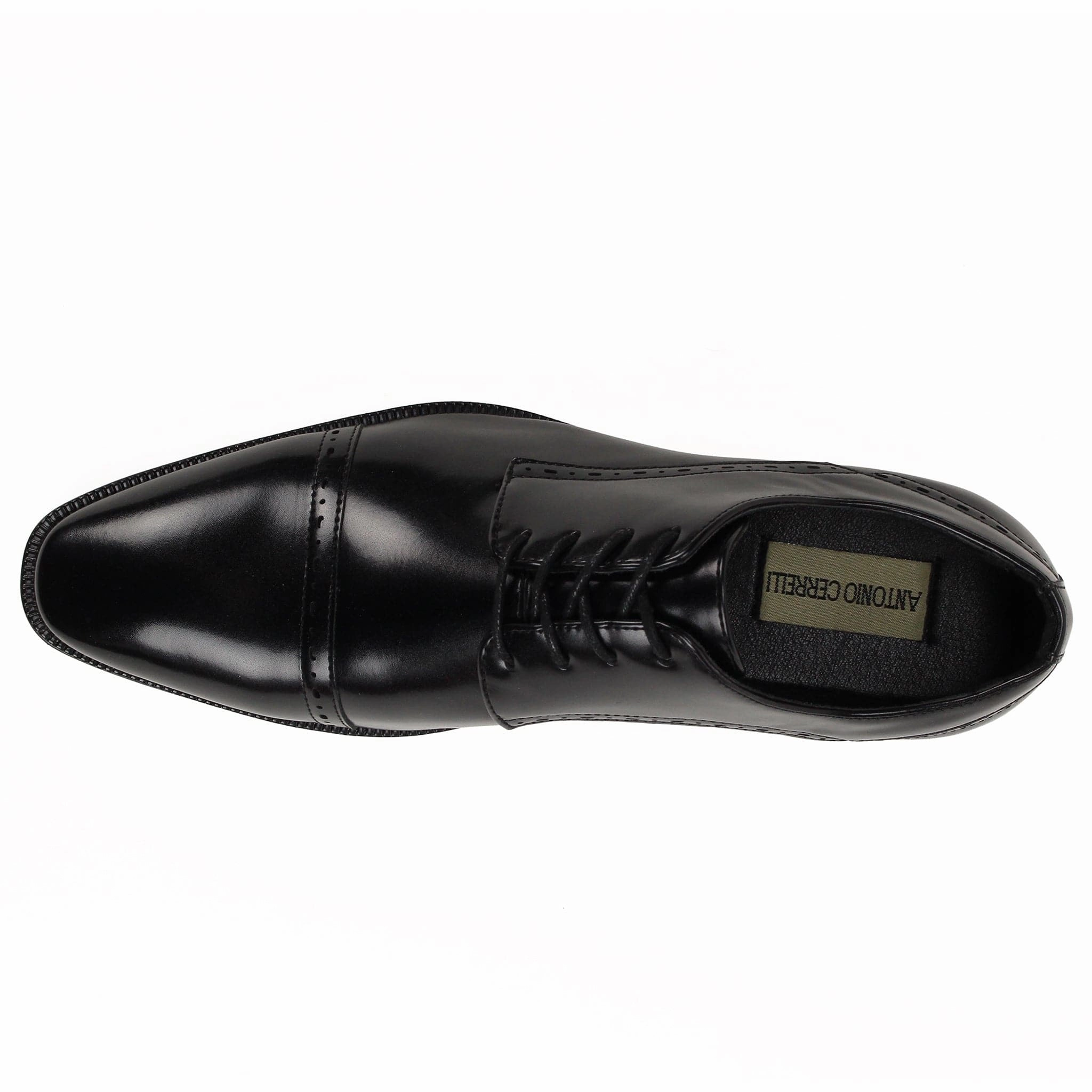 Walking Oxfords ANTONIO CERRELLI -7069