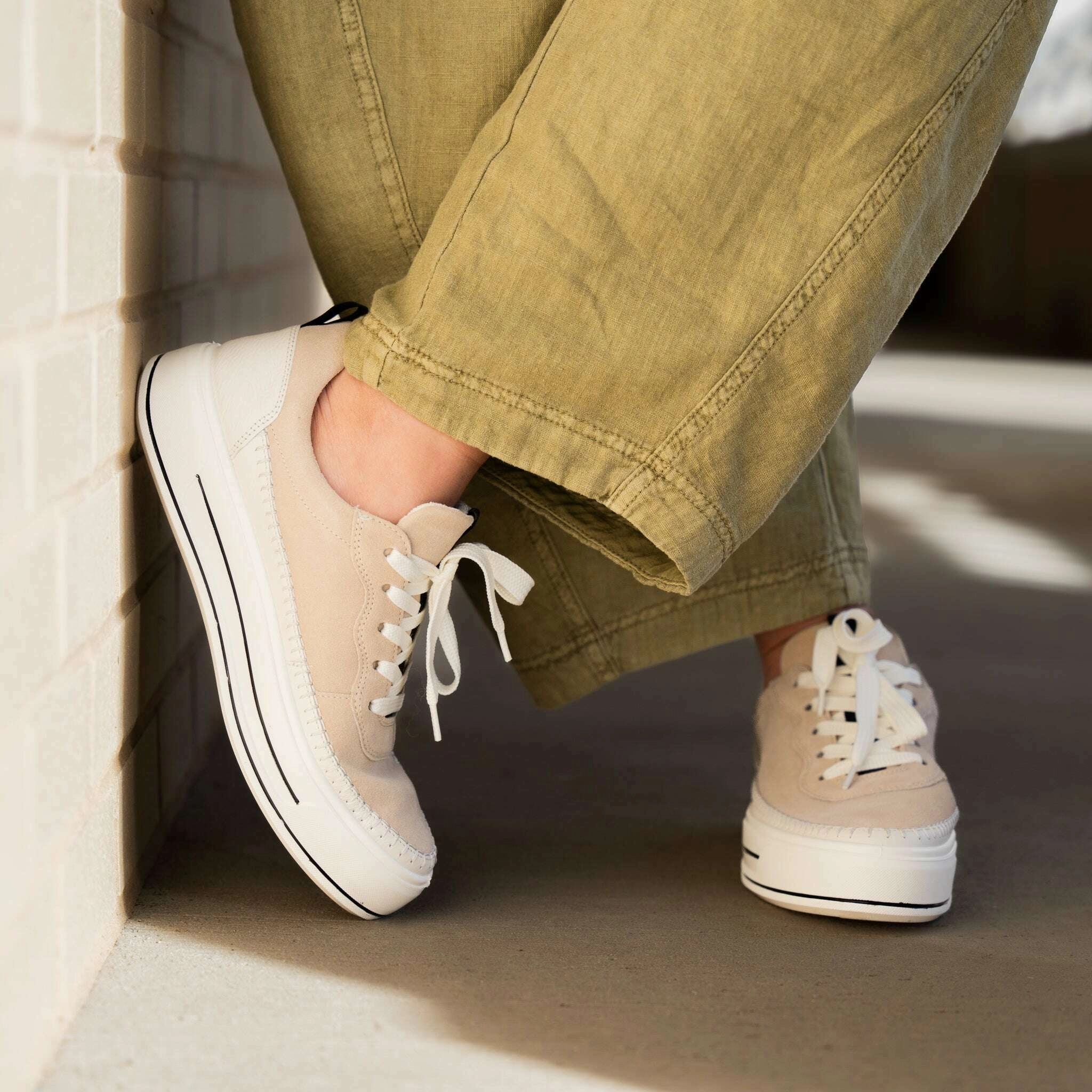 ARA - Corsica Espadrille Mary Jane Shoes