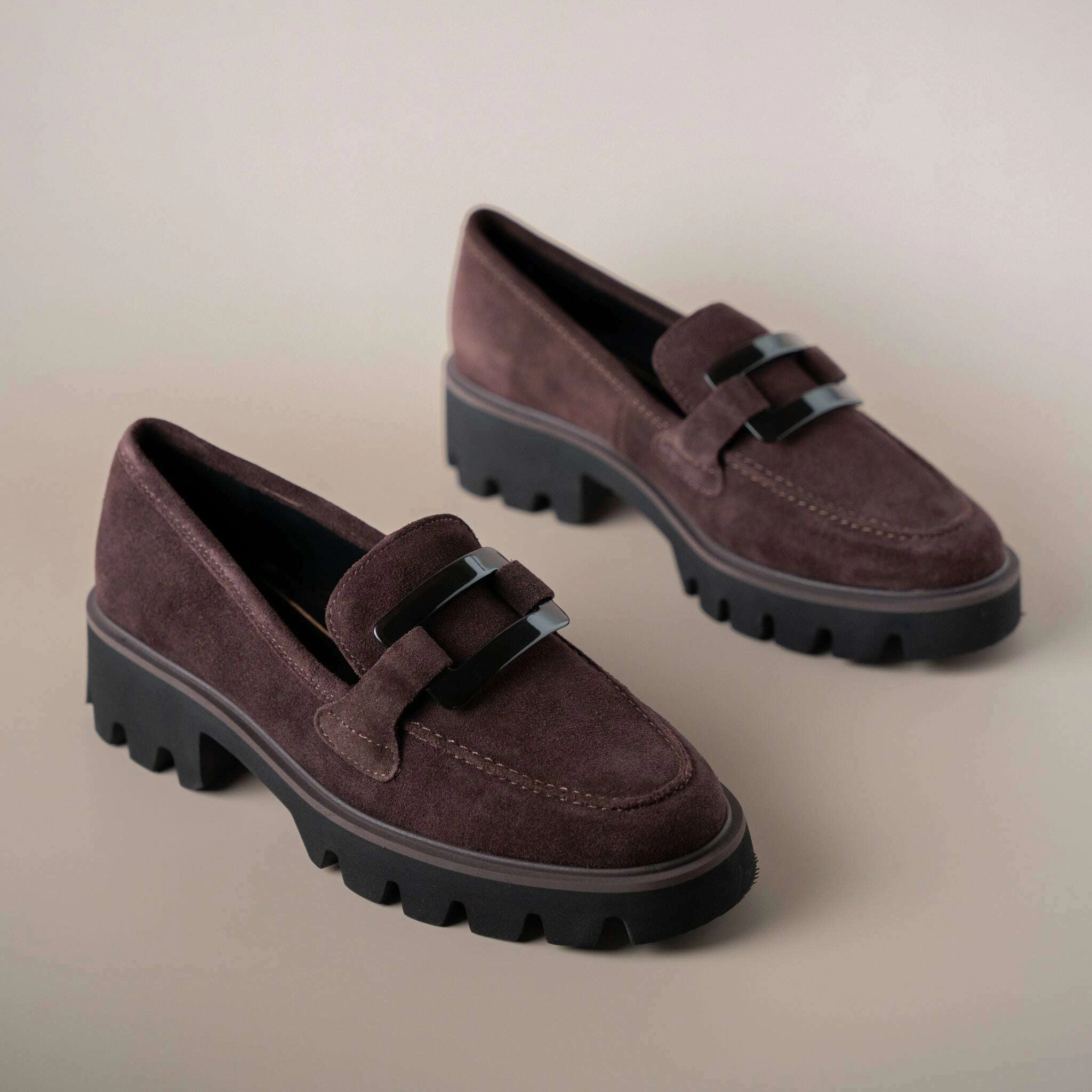 Joggers With Loafers Ara - Oleander