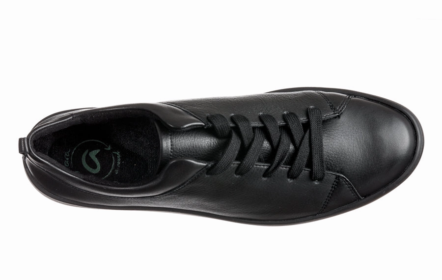 Ara Buff Black Brogues Sale Uk