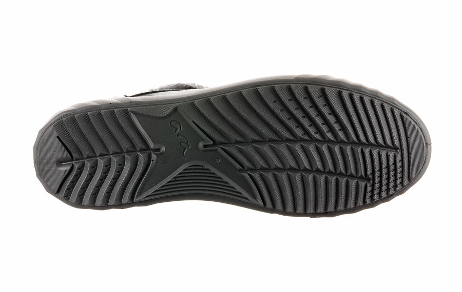 Ara Bunny Black Dainite Brogues