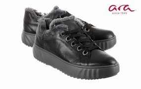 Brogues With Chinos Ara Bunny Black