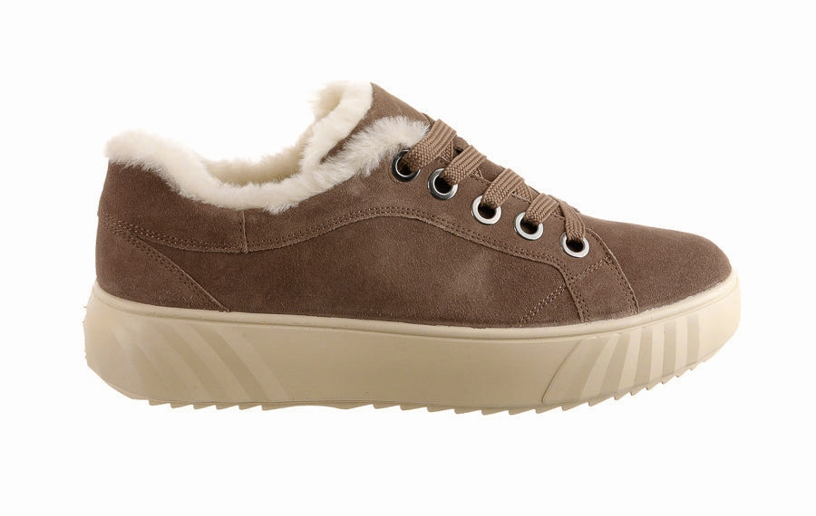 James Bond Brogues Ara Bunny Taupe