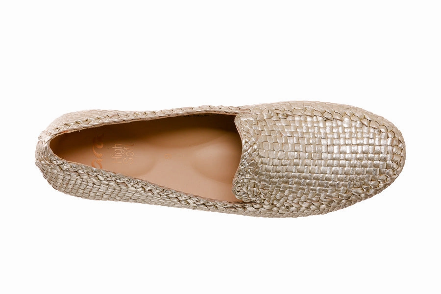 Aldo Flex Loafers Ara Corona Platinum