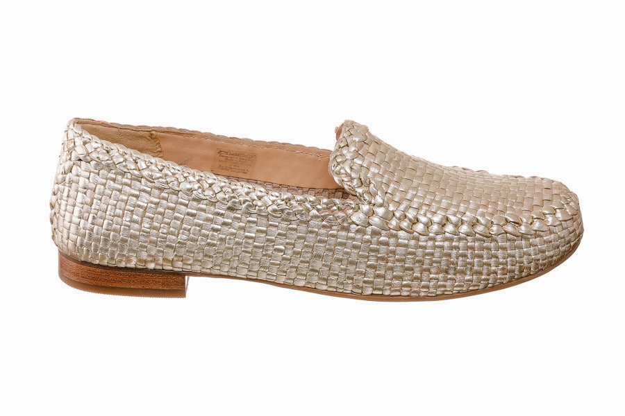 Ara Corona Platinum Brooks Loafers