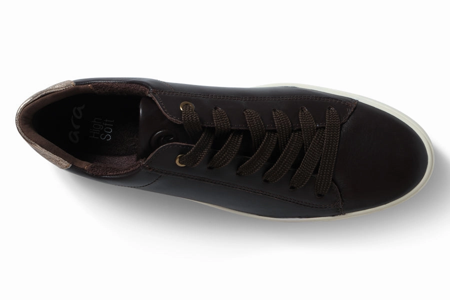 ARA GINGERBREAD Oxfords Before