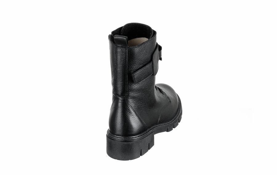 Ara Kali Mary Jane Brogue Heels