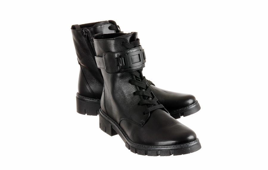 Ankle High Brogues Ara Kali