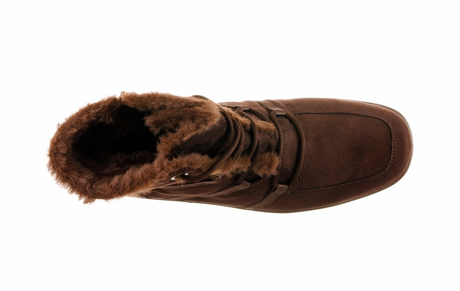 Stanley Brogue Shoes Ara Snowy Brown