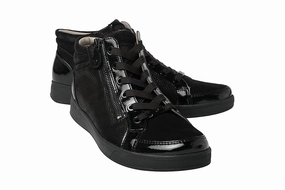 Hybrid Brogues ARA SPRITZER BLACK