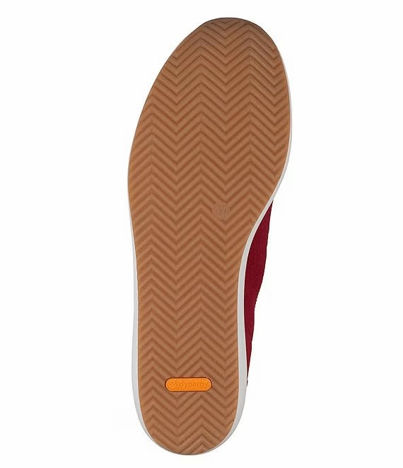 Ara Women's Leena 2 - Red Alegria Slip On Shoes