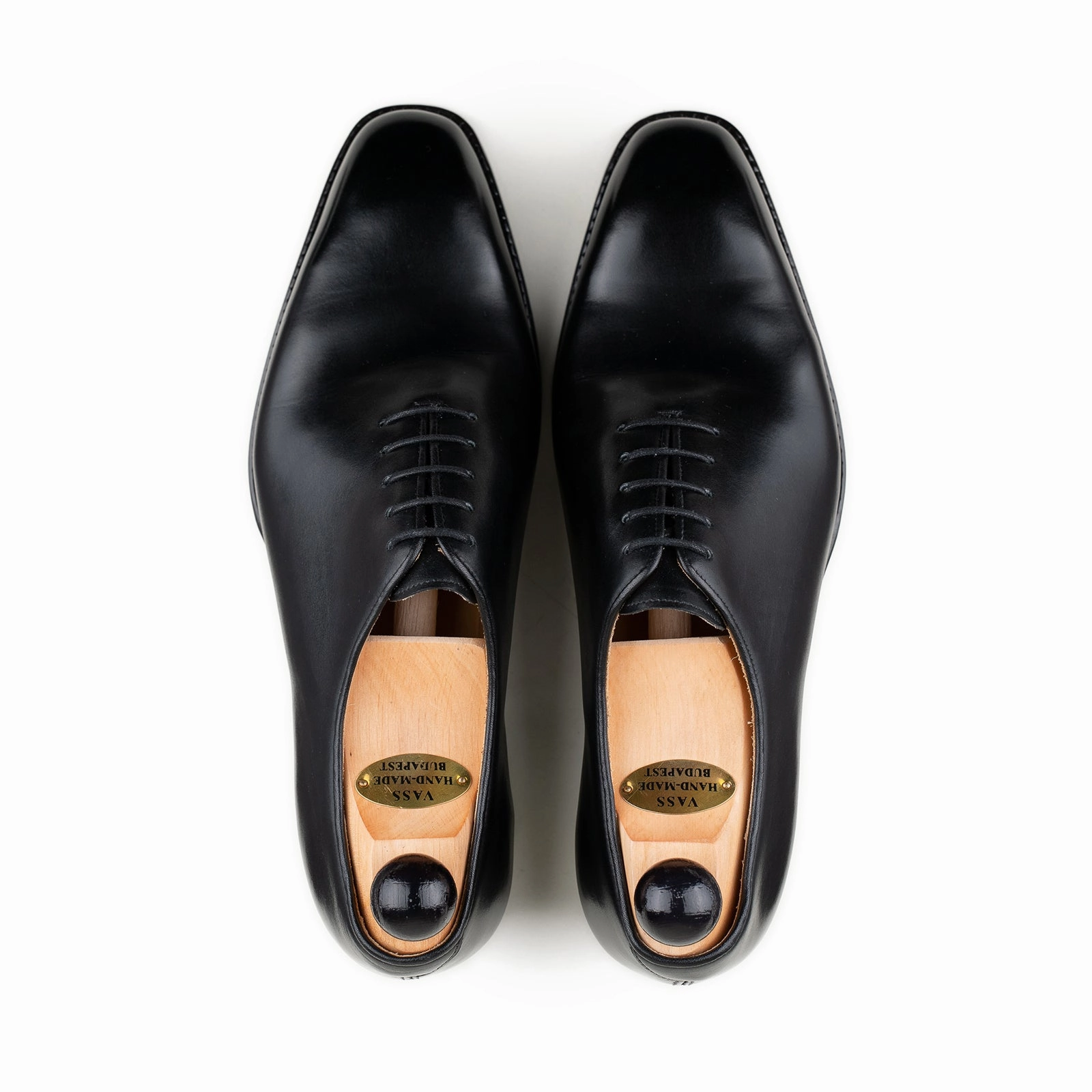 Southern States Oxford Wholecut Oxford - Black Calf