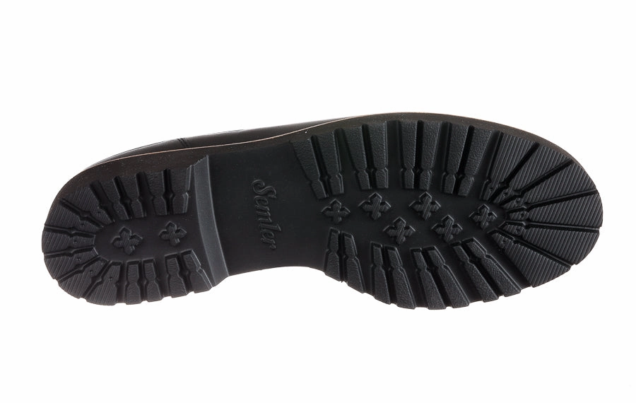 Creeper Brogue Shoes Sem Charlie Black