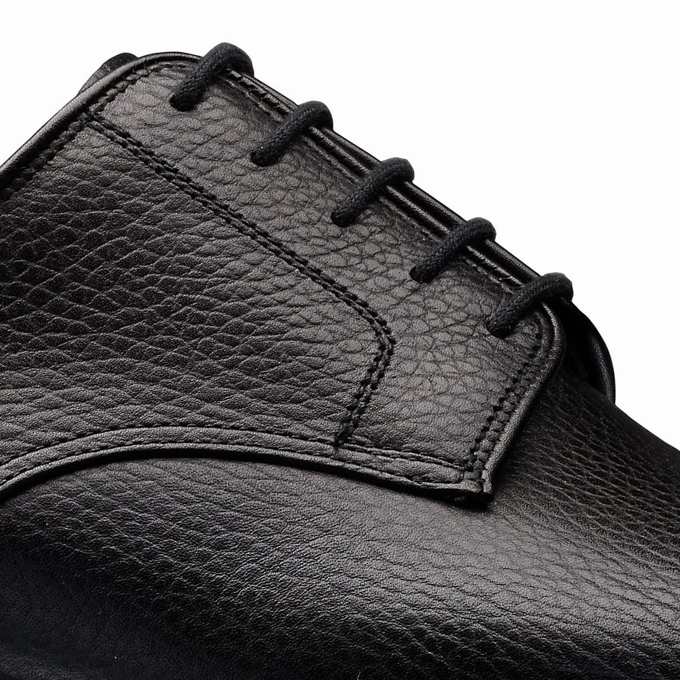 Ashdown Black Country Calf Fendi Lace Up Shoes