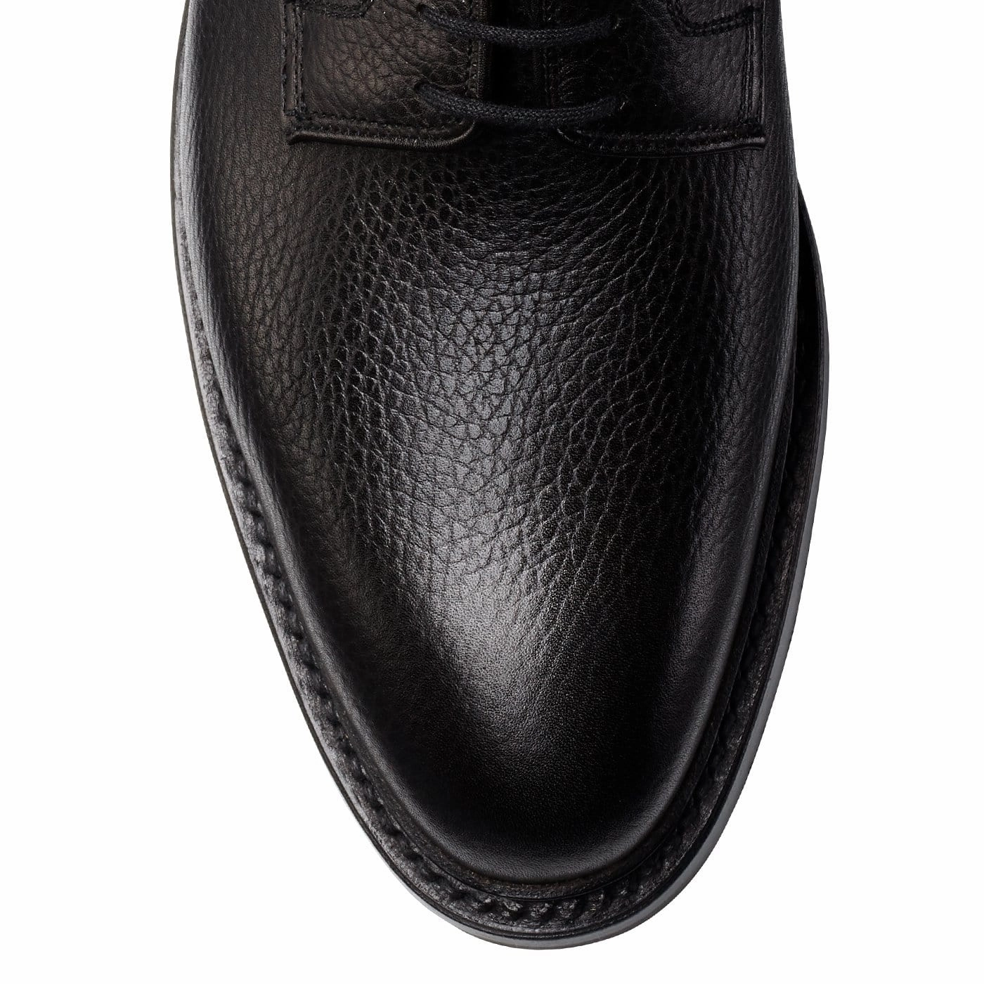 Ashdown Black Country Calf Lace-up Shoes