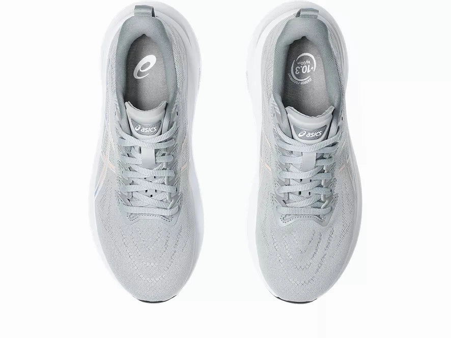 Asics Lite Show Shoes Asics | GT-2000 13 | Women's | Piedmont Grey/White