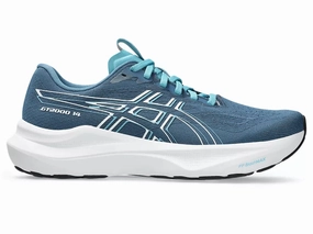 Asics Splatter Paint Shoes Asics | GT-2000 14 | Women's | Winter Sea/White