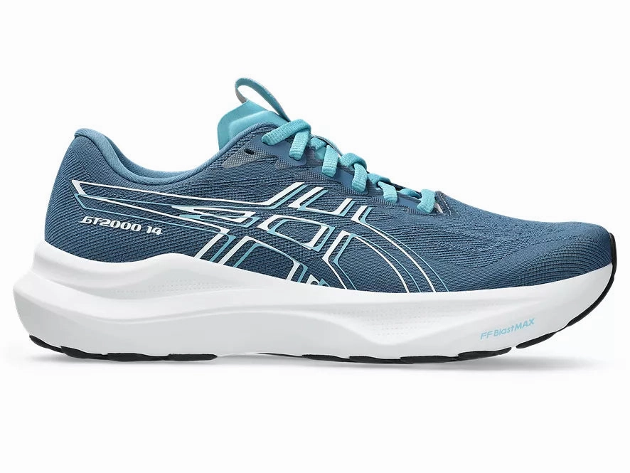 Asics | GT-2000 14 | Women's | Winter Sea/White