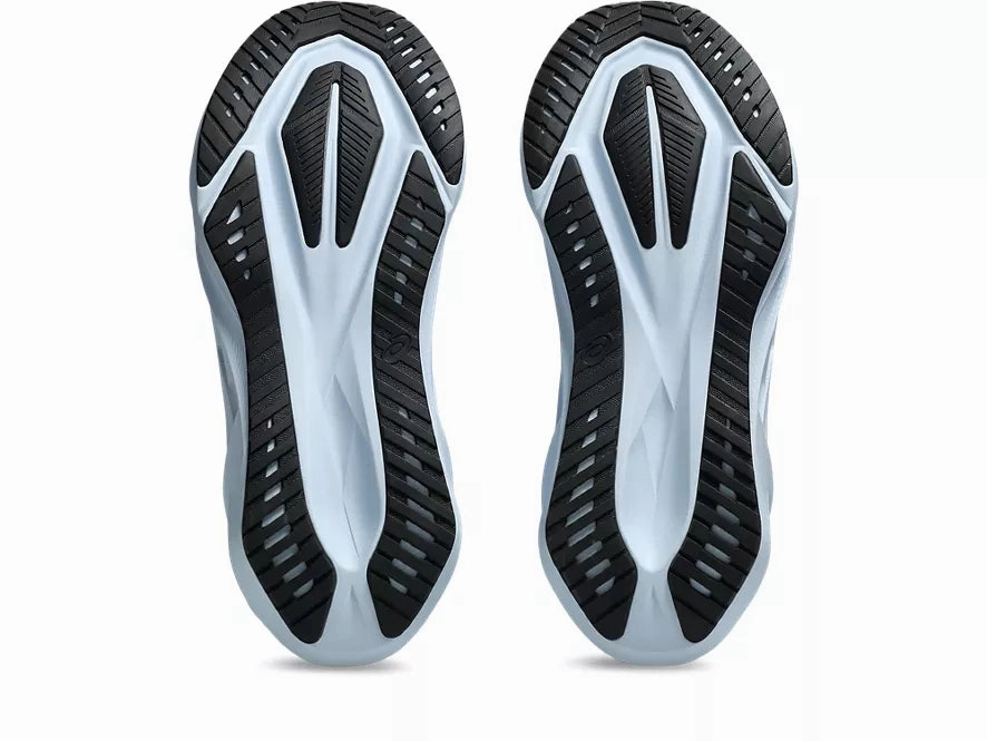 Asics | Novablast 5 | Men's | Illusion Blue/Light Blue Asics Shoes For Supinated Foot