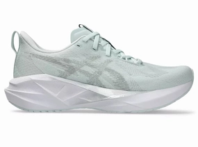 Asics Solution Speed Tennis Shoes Asics | Novablast 5 | Women's | Pure Aqua/Seal Grey