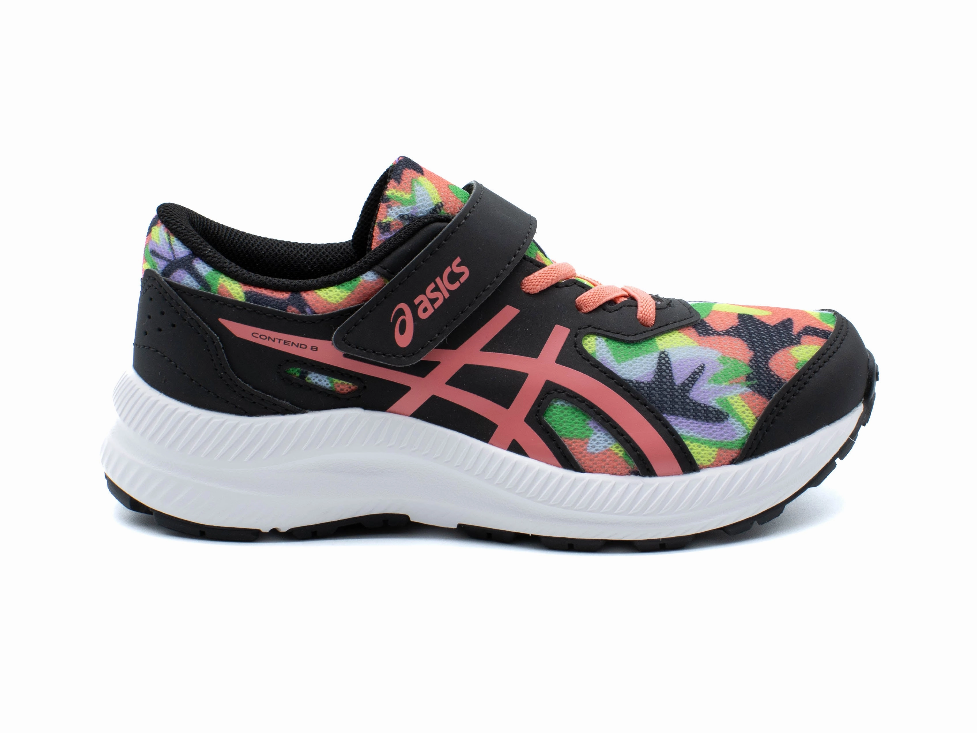 ASICS Contend 8 Asics Outdoor Tennis Shoes