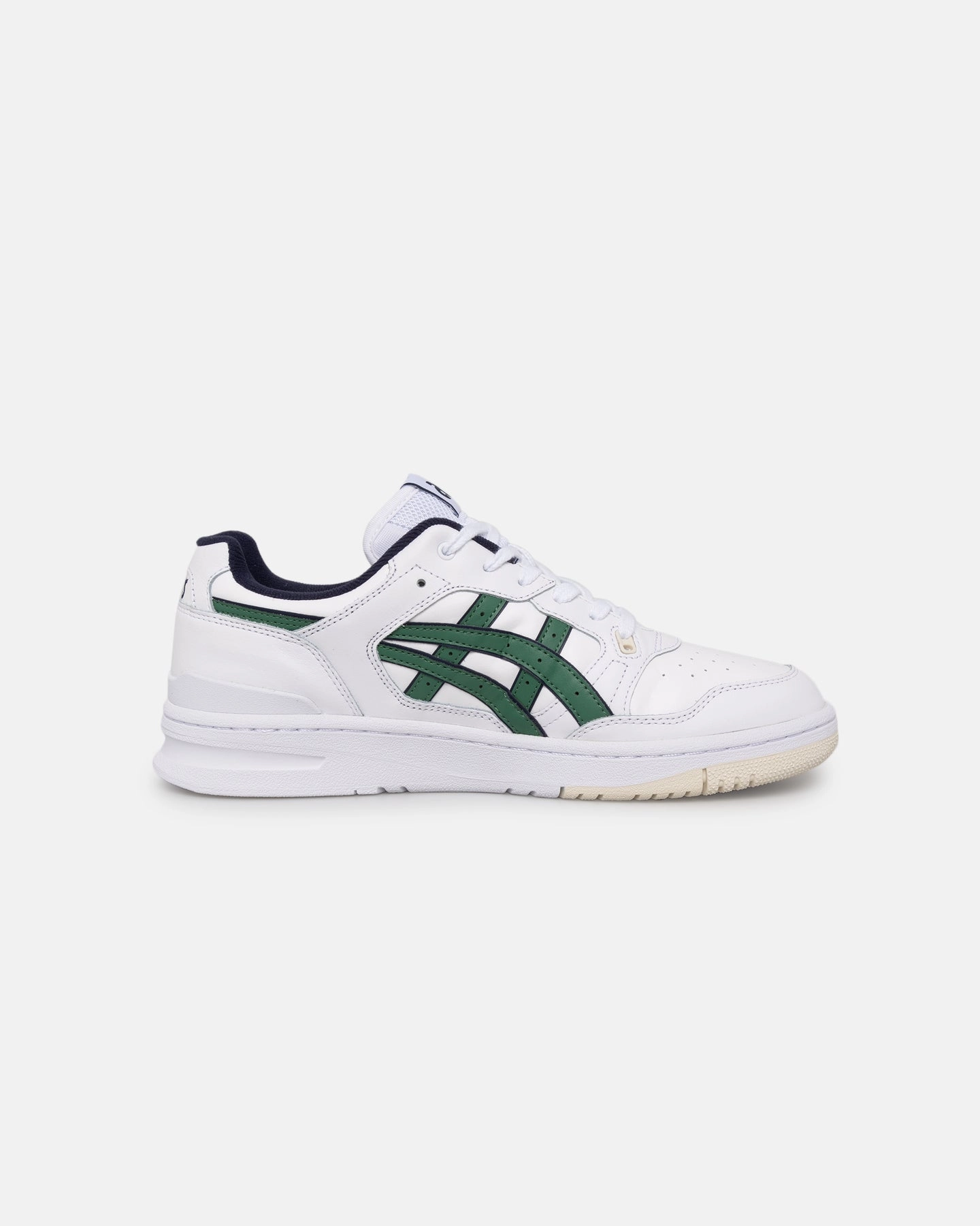 Asics EX89 White/Green Asics Us Shoe Finder