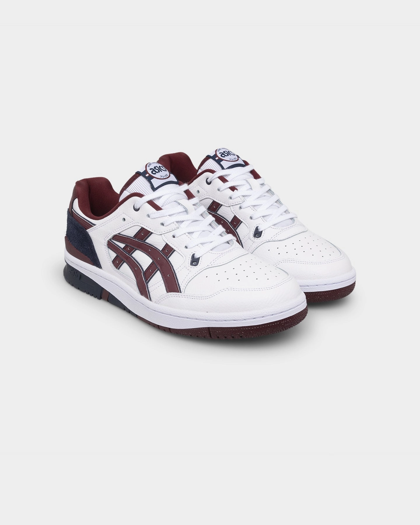 Asics Running Shoes Types Asics EX89 White/Royal