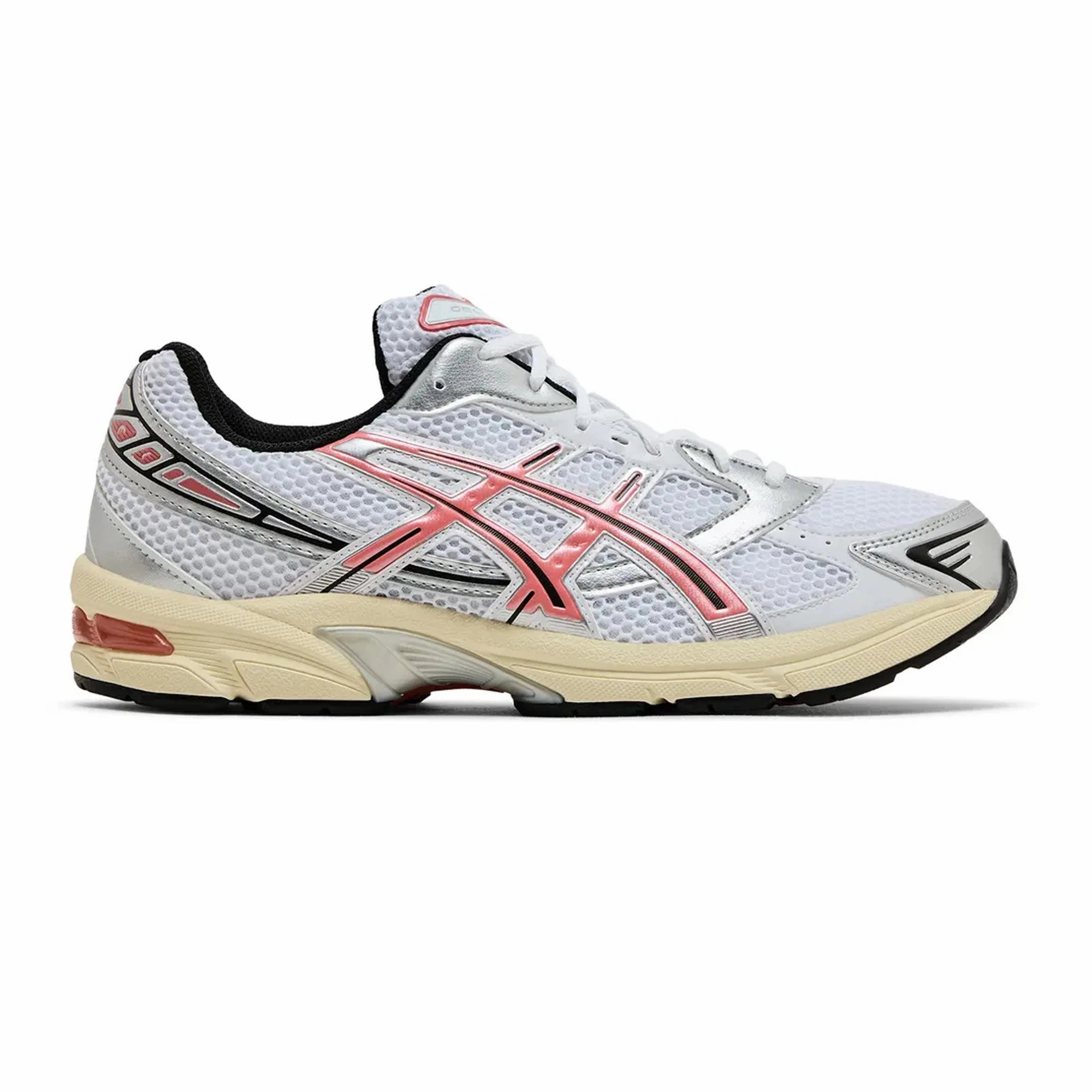 ASICS Gel 1130 'White Desert Red' (2024) Asics Running Shoes Gt 2000 12