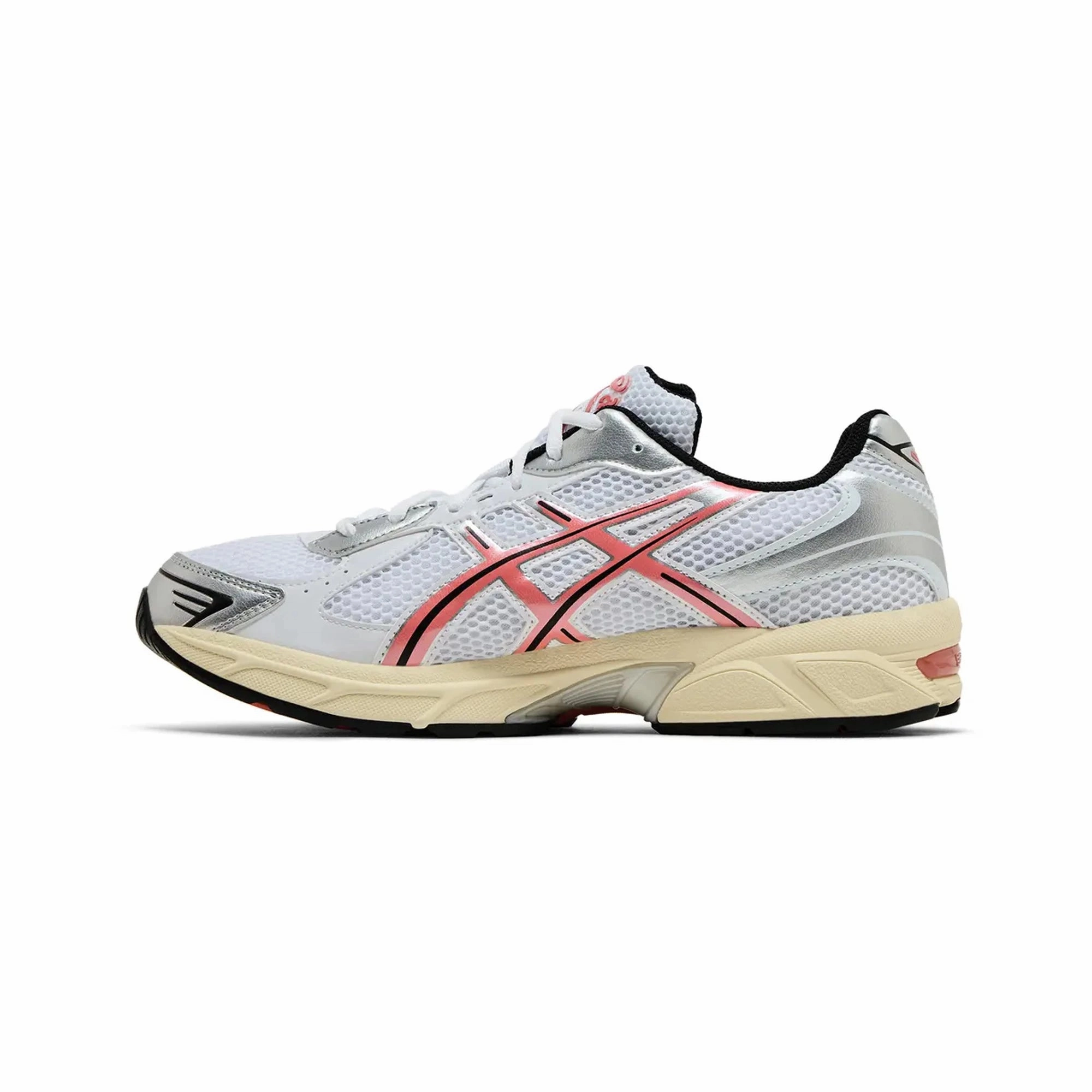 Asics Volleyball Shoes Gel ASICS Gel 1130 'White Desert Red' (2024)