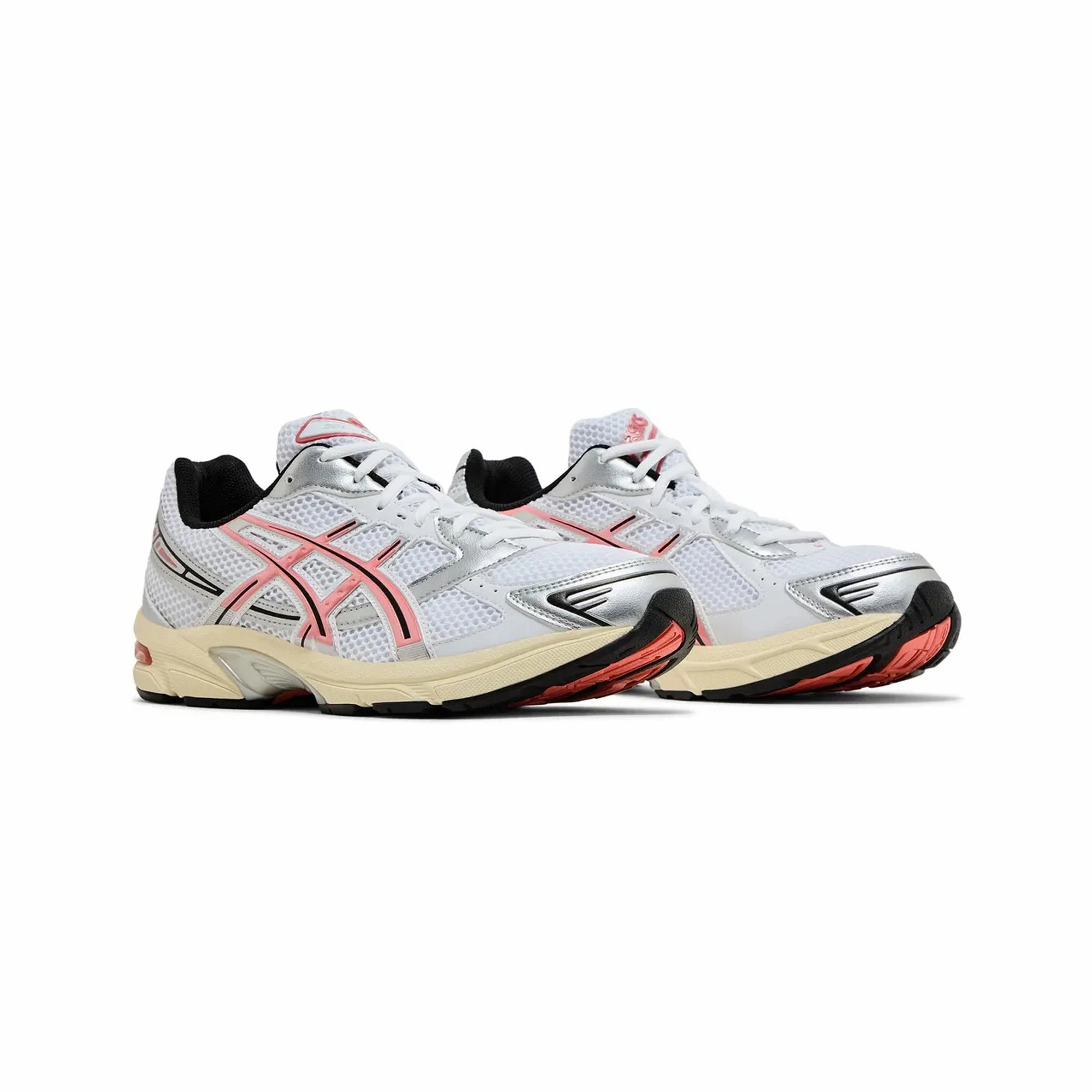 ASICS Gel 1130 'White Desert Red' (2024) Rare Asics Wrestling Shoes