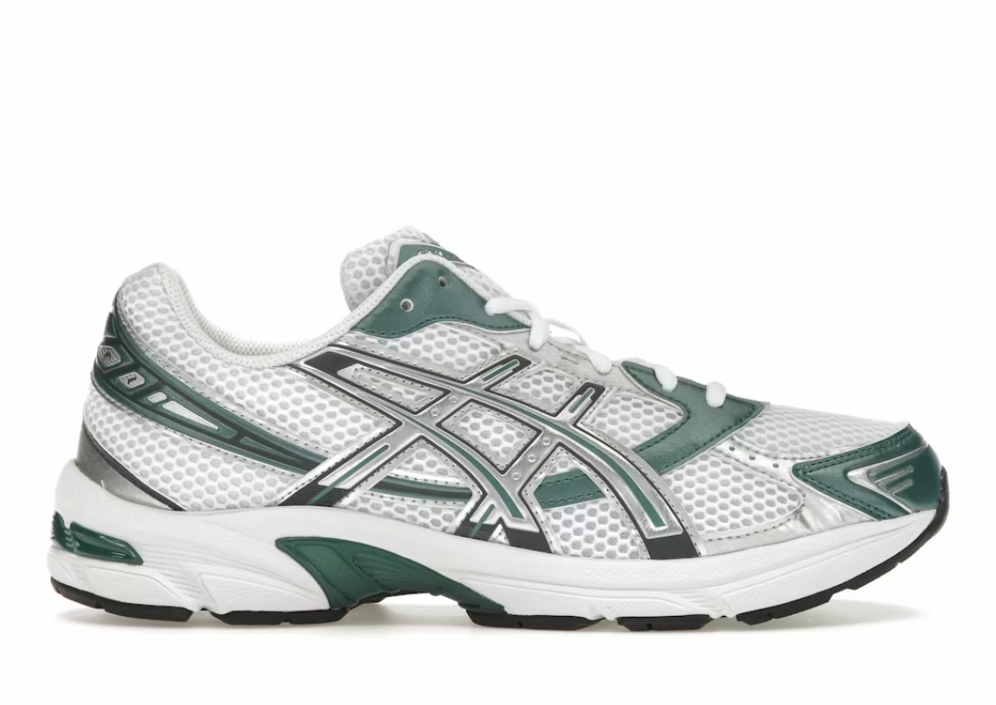 Asics Running Shoes Gel Venture 8 ASICS Gel 1130 "White Dark Neptune" (Myrtle Beach Location)