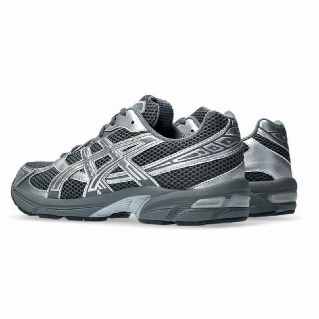 ASICS Gel-1130 Steel Grey Pure Silver Gel Nimbus Asics Running Shoes