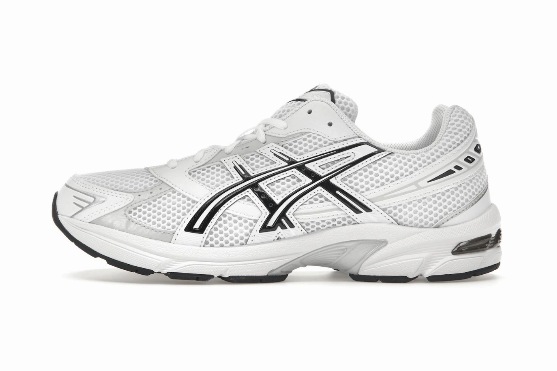 Asics Versablast 2 Running Shoes ASICS Gel-1130 White Black