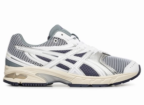 Most Stylish Asics Shoes Asics Gel-DS Trainer 14 'White / Pure Silver'