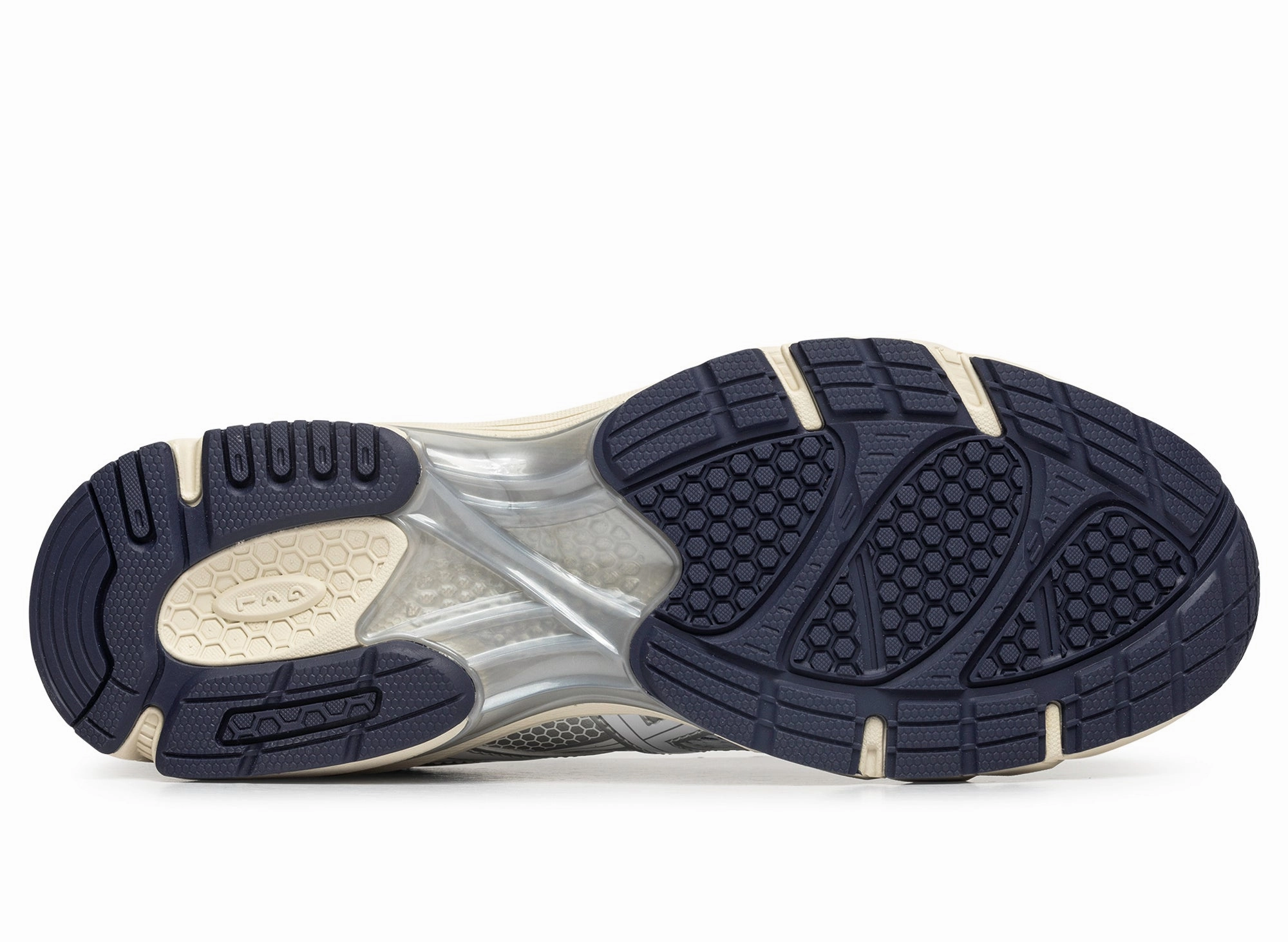 Asics Gel-DS Trainer 14 'White / Pure Silver' Asics Running Shoes Maximum Support