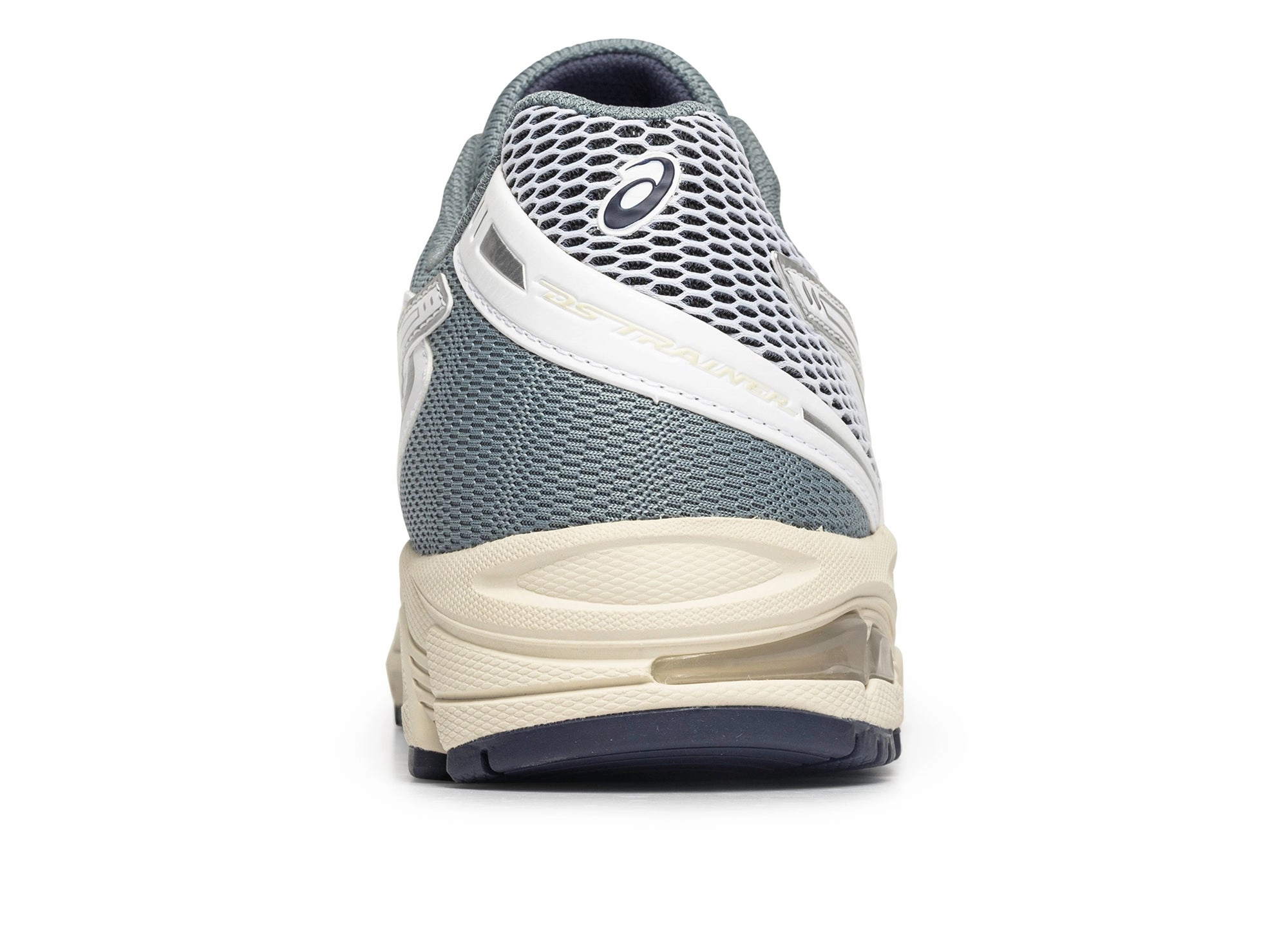 Field Hockey Asics Shoes Asics Gel-DS Trainer 14 'White / Pure Silver'