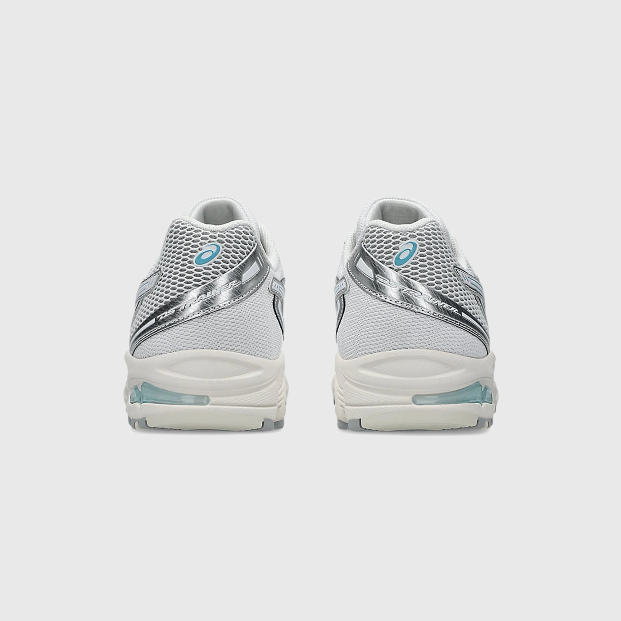 Rare Asics Wrestling Shoes ASICS Gel-DS Trainer 14 - White / Stillwater