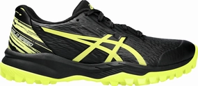 Asics Shoes Uk Asics Gel Field Speed GS Junior Hockey Shoes - Black