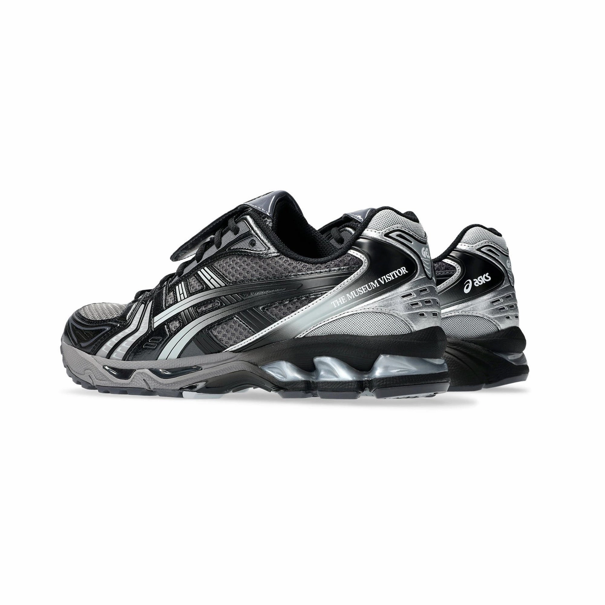 Asics Evoride 2 Running Shoes ASICS Gel-Kayano 14 The Museum Visitor 'Black Grey' (2024)