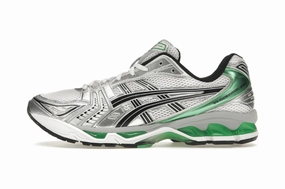 ASICS Gel-Kayano 14 White Malachite Green Asics Gel Sonoma 4 Trail Running Shoes