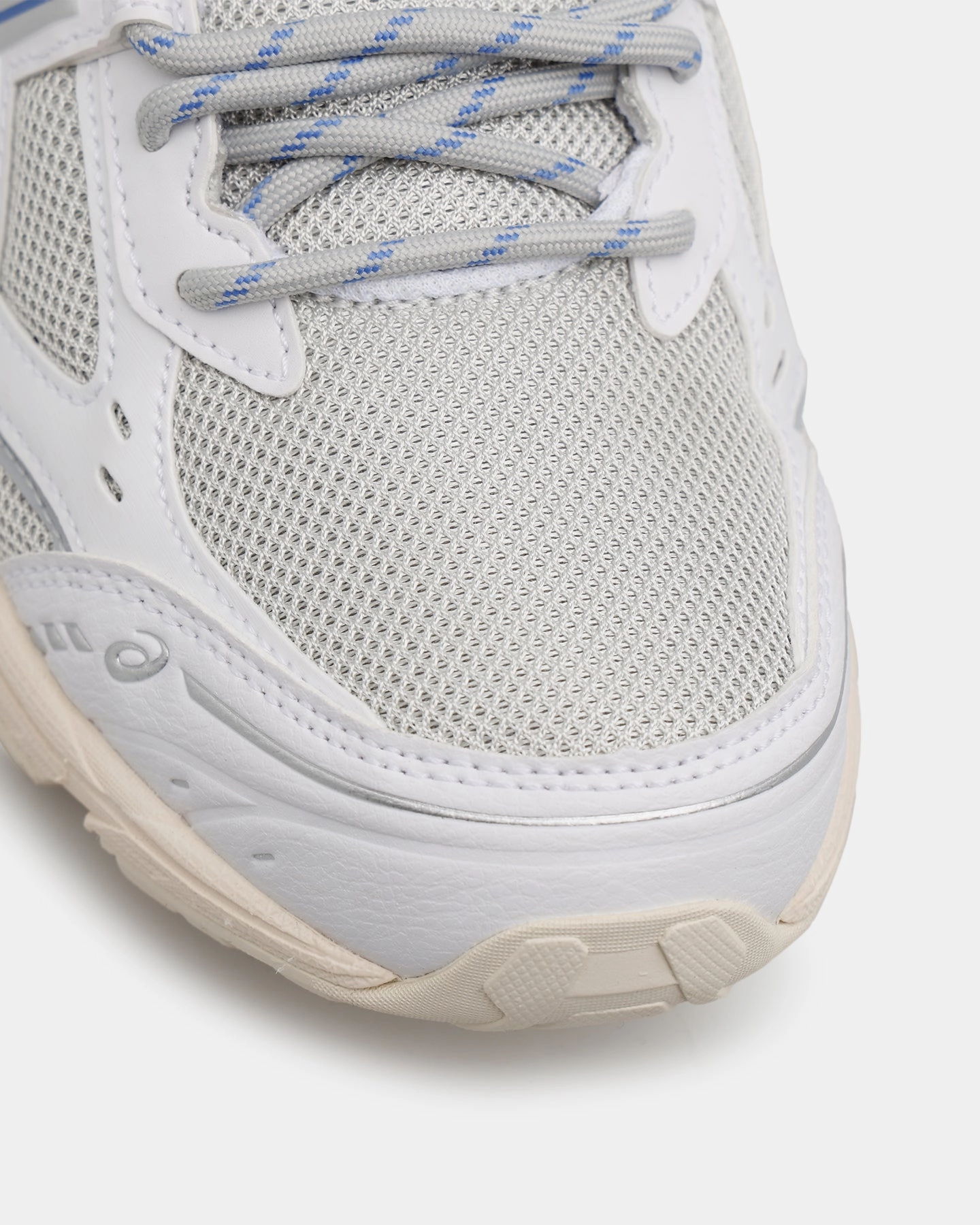 Asics Gel-Nunobiki 'Sapphire' White/Blue Dynasoft Trail Magic V1 Boa Running Shoe