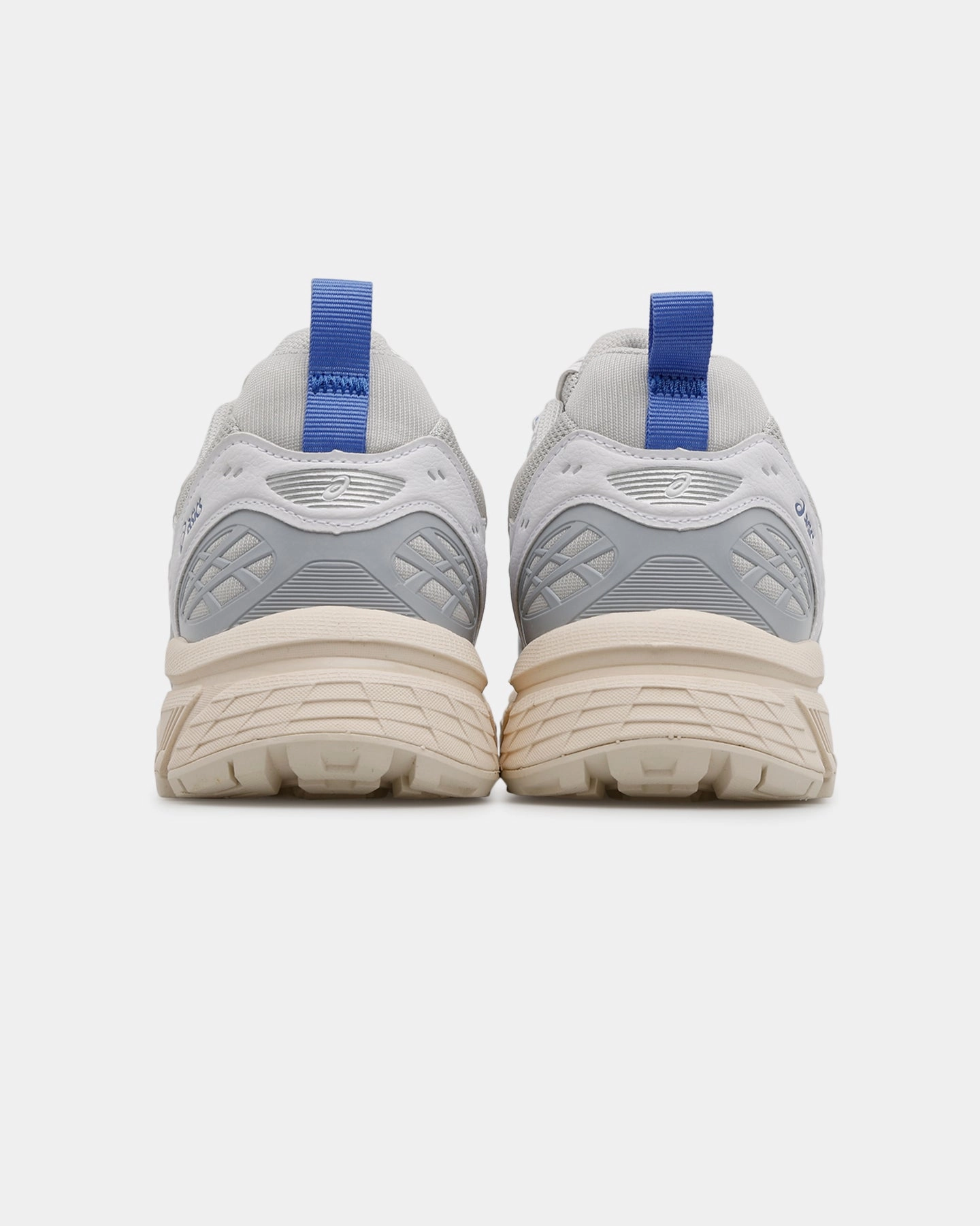 Fashionable Trail Running Shoes Asics Gel-Nunobiki 'Sapphire' White/Blue