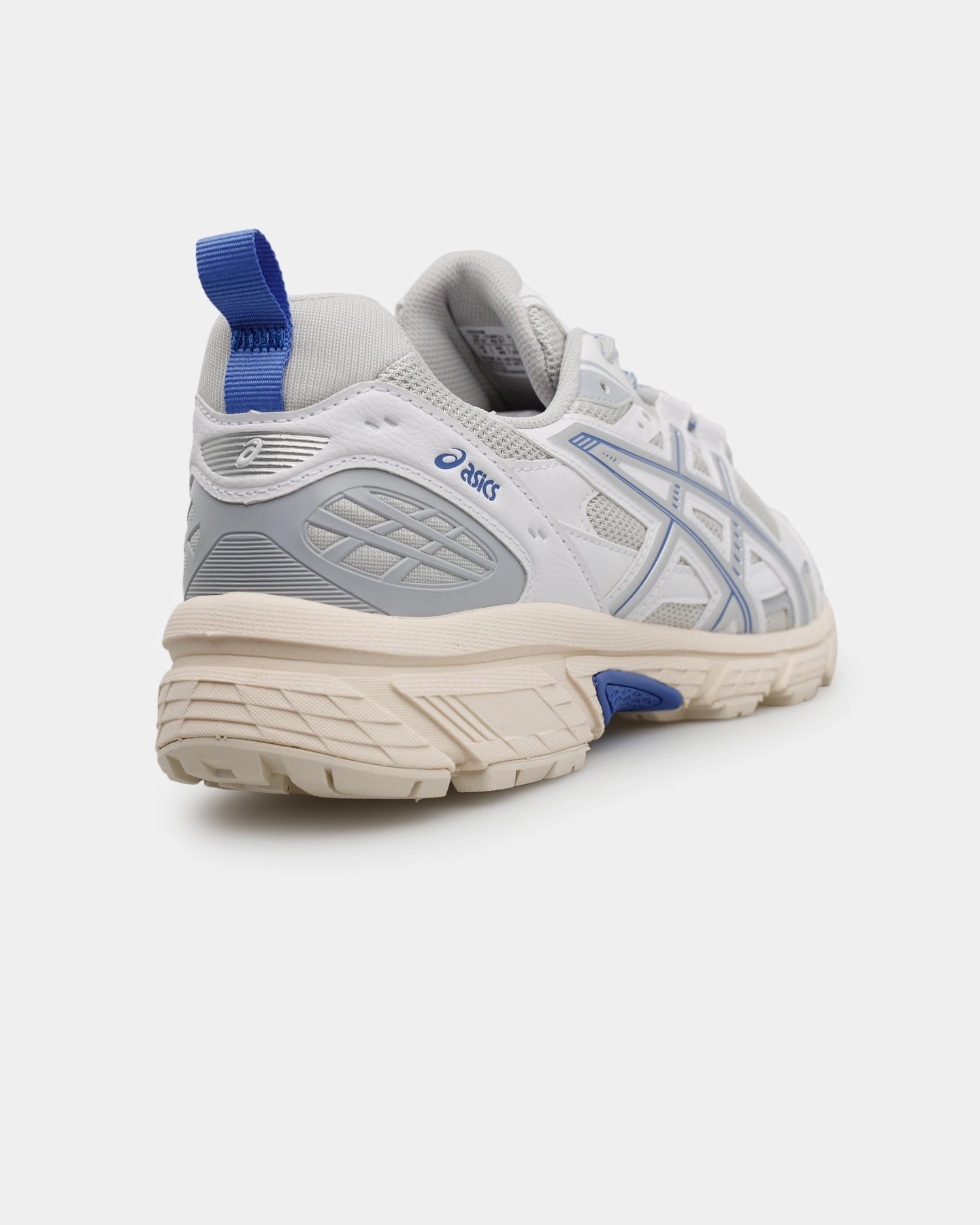 Best 0 Drop Trail Running Shoes Asics Gel-Nunobiki 'Sapphire' White/Blue