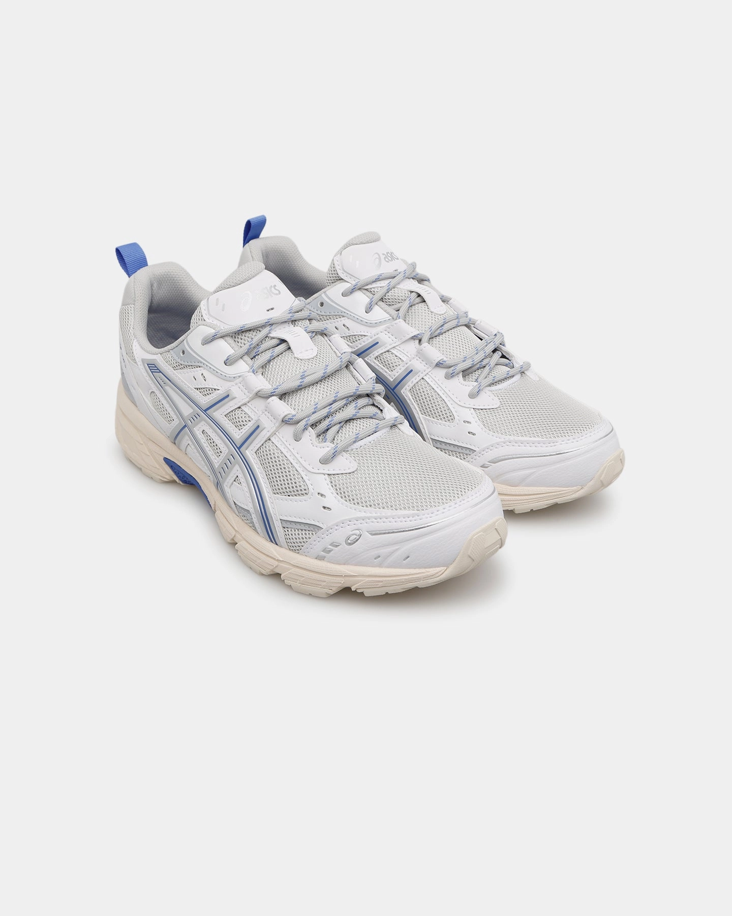 Best Shoes For Appalachian Trail Asics Gel-Nunobiki 'Sapphire' White/Blue