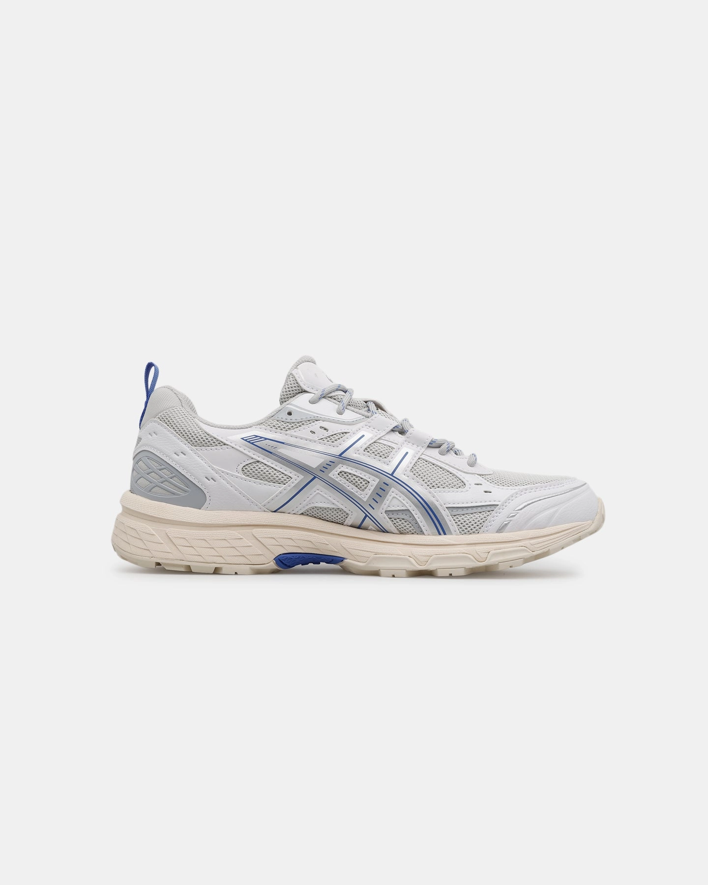 Asics Gel-Nunobiki 'Sapphire' White/Blue Outdoor Trail Shoes