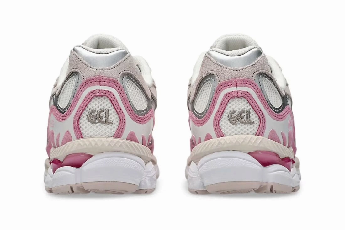 Tokyo Olympics Asics Shoes ASICS Gel-NYC Strawberries Cream