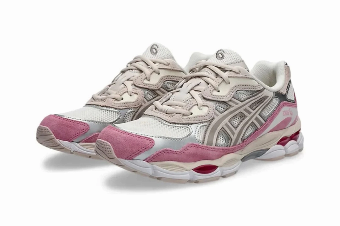 ASICS Gel-NYC Strawberries Cream Best Asics Shoes For Running