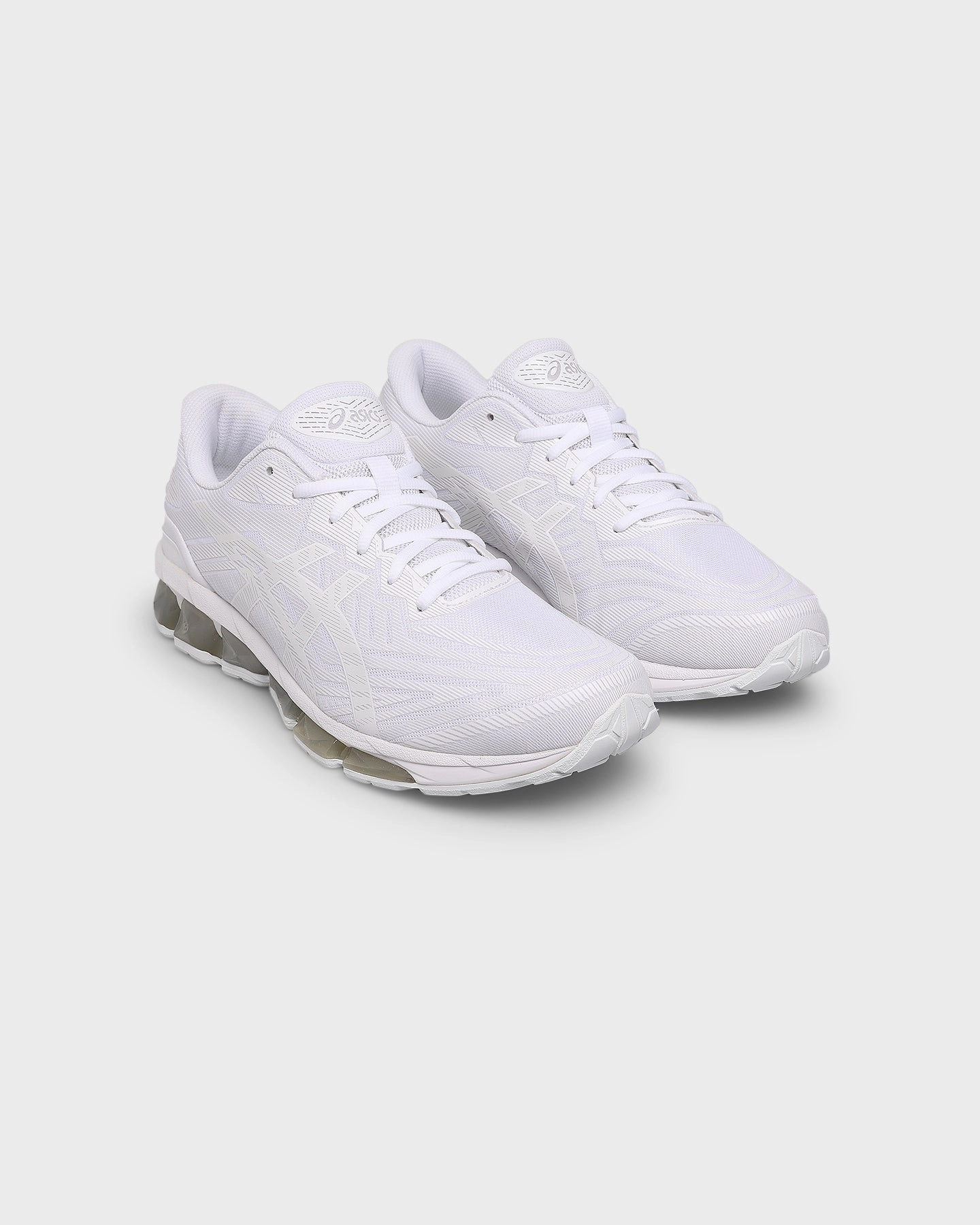 ASICS GEL-QUANTUM 360 VII White/White Asics Shoes Size 11