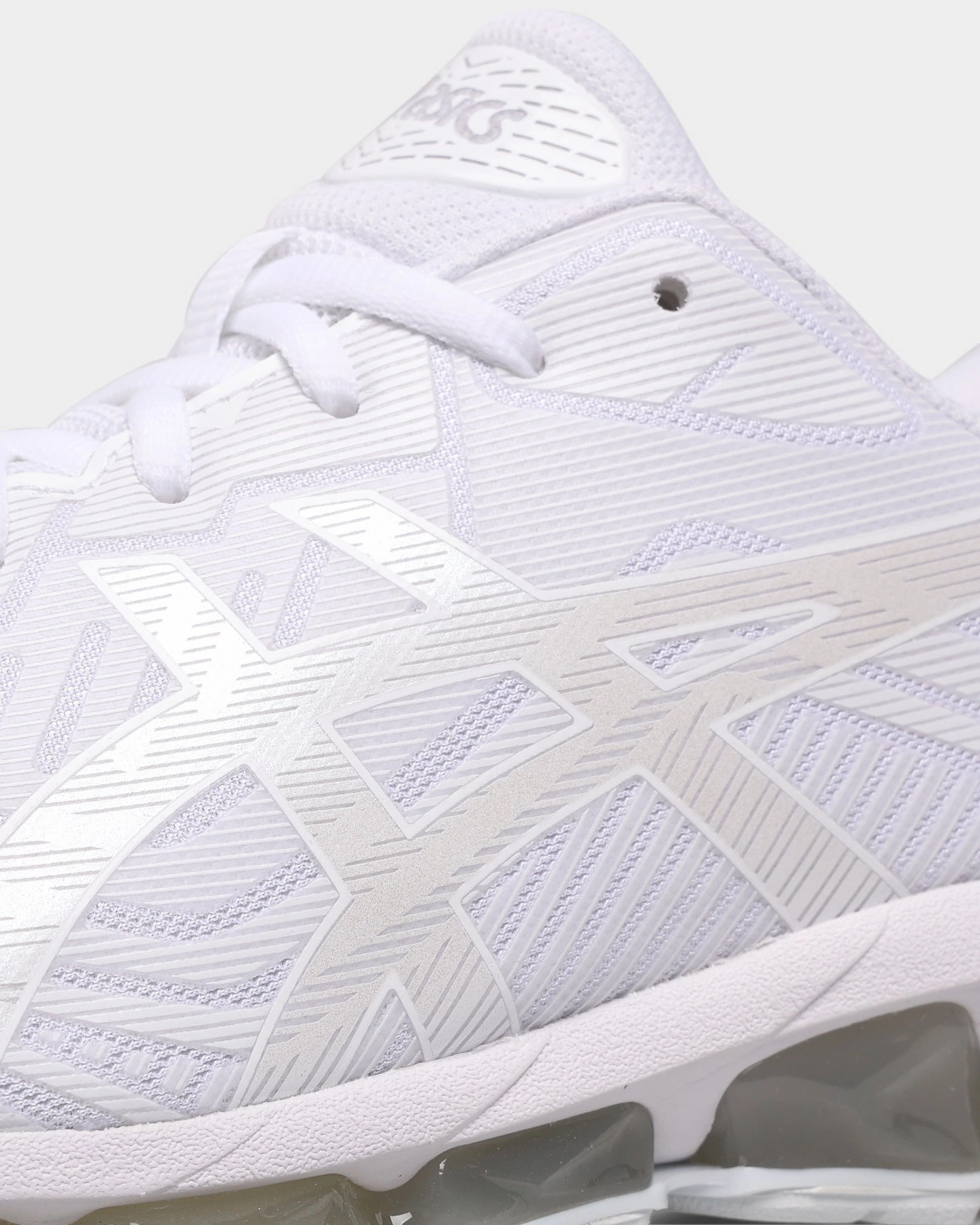 Good Asics Running Shoes ASICS GEL-QUANTUM 360 VII White/White