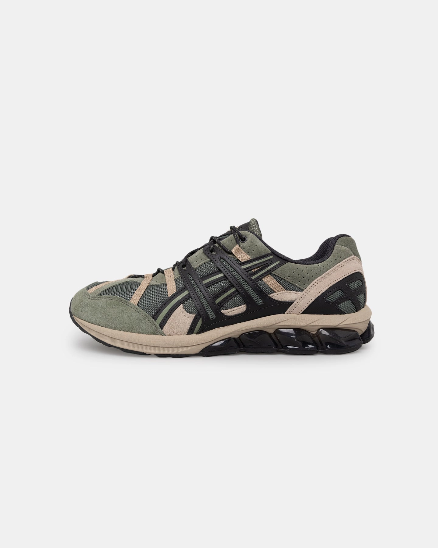 Asics Magic Speed 4 Running Shoes Asics Gel-Sonoma 180 Lichen Green